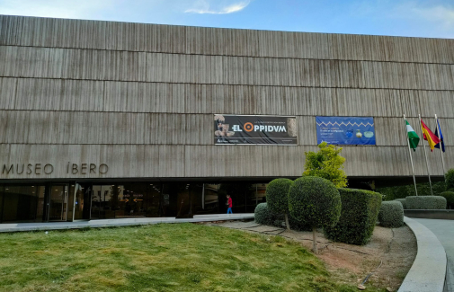 El Museo Ibero de Jaén acogerá este evento.