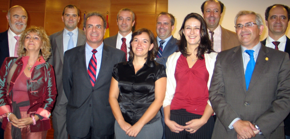 Entregado el I Premio Tesis Doctoral de la Cátedra Solfocus de la ...
