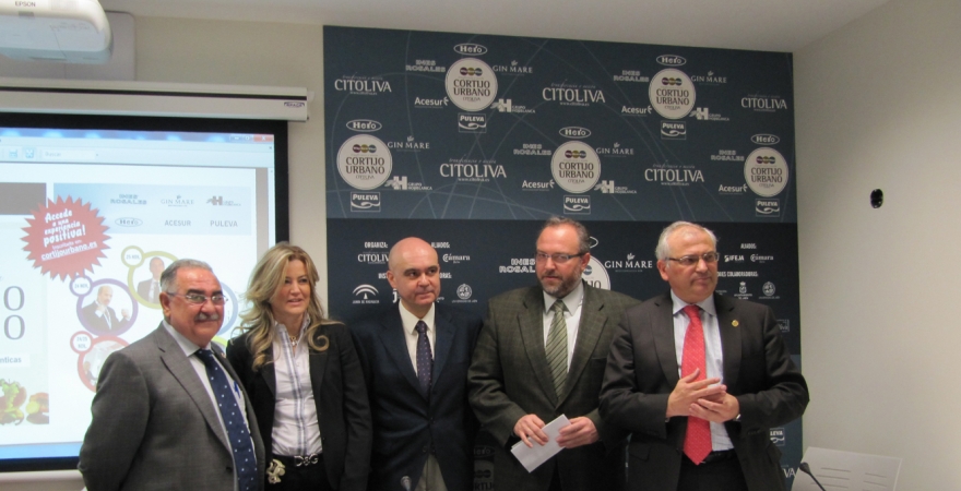 Presentación de la actividad