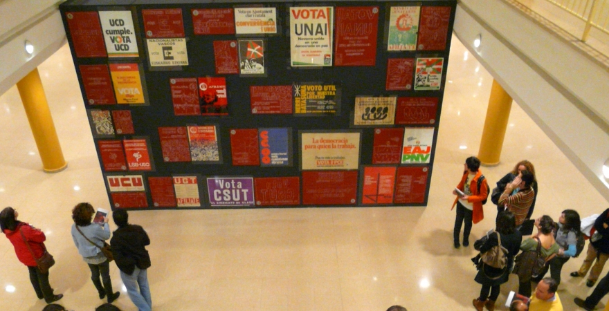 Exposición de Pedro Osakar