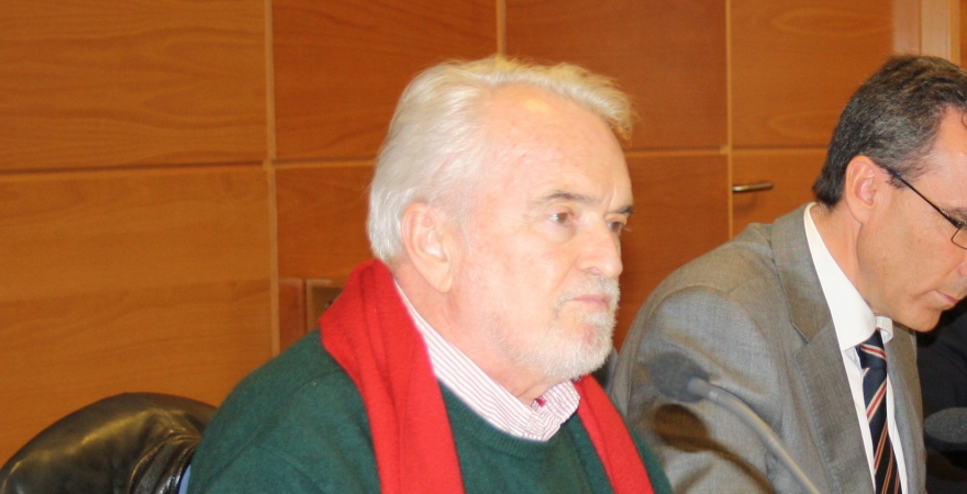 Miguel Ángel Martínez.