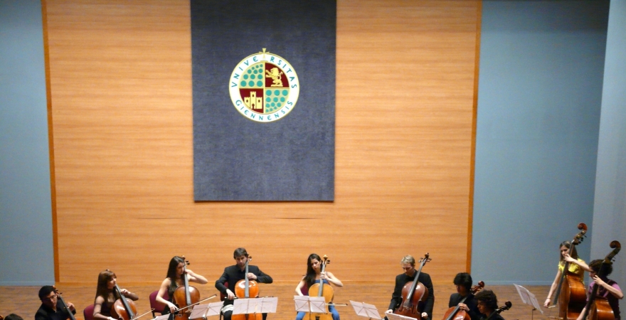 Concierto de violonchelos