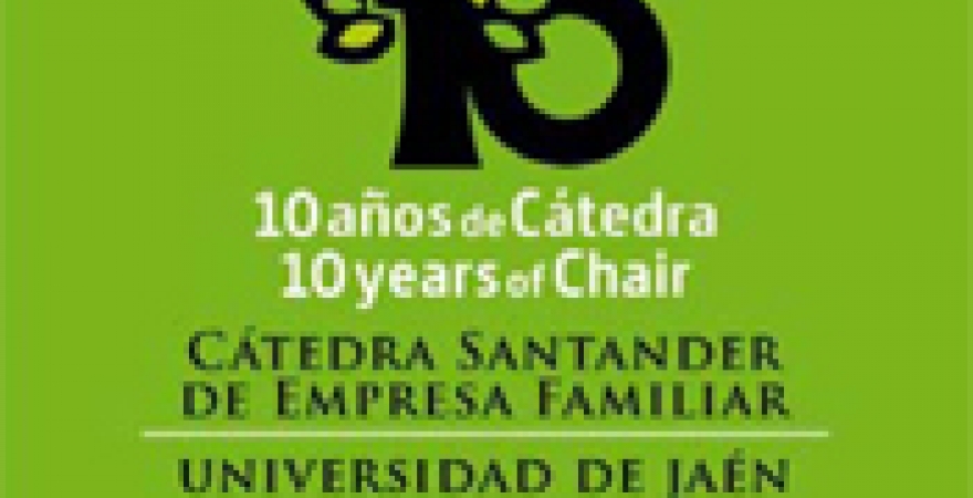 Logo Cátedra Empresa Familiar 10