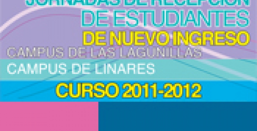 Logo cartel recepción 2011