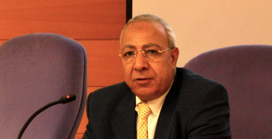 Mohamed el-Bialy.
