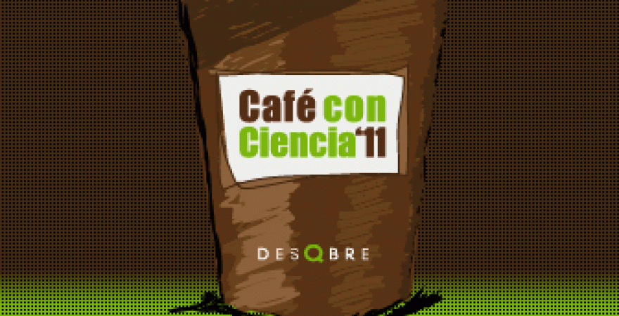 Imagen de la actividad "Café con Ciencia"