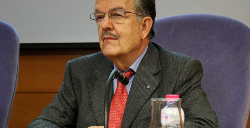 Juan Ramón Cuadrado.