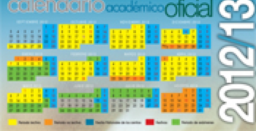 Logo calendario 2012/2013