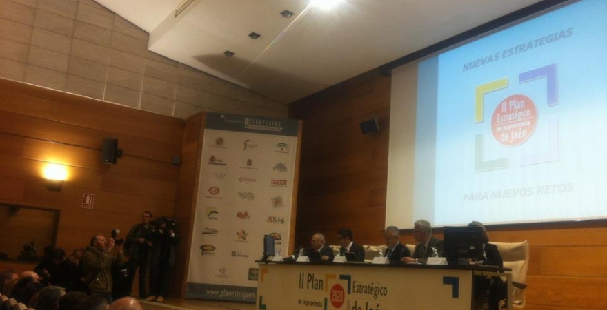 Presentación del II Plan.