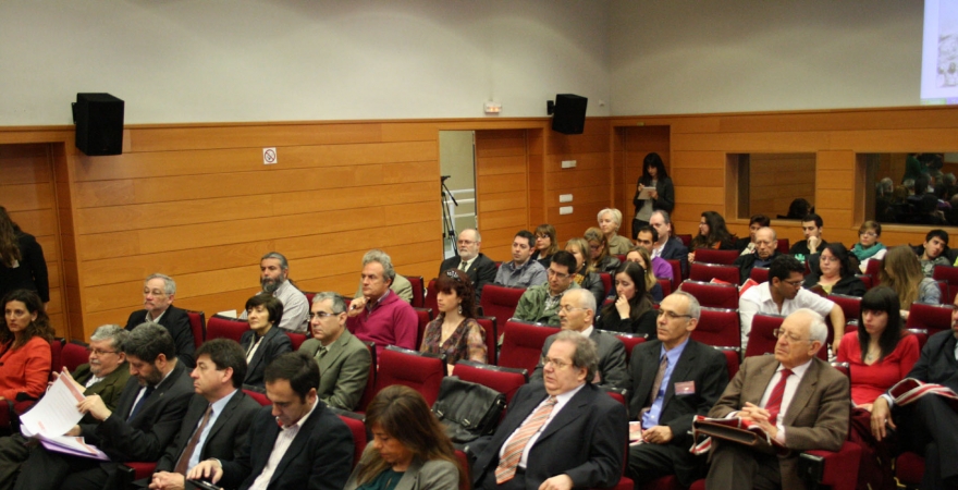 Participantes en el Congreso de las Navas de Tolosa