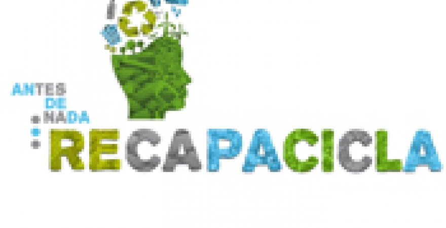 Logo Recapacicla
