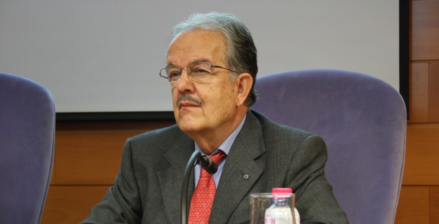 Juan Ramón Cuadrado.