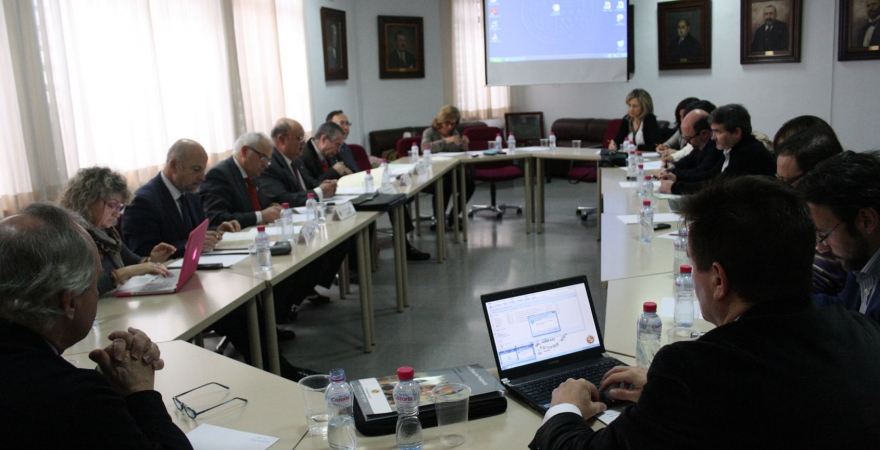 Reunión hoy del Consejo Social de la UJA en la Escuela Politécnica Superior de Linares