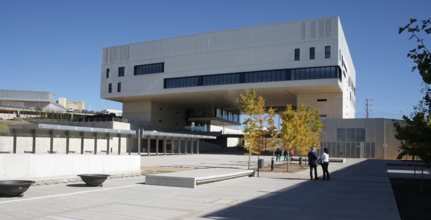 Campus Científico-Tecnológico de Linares.