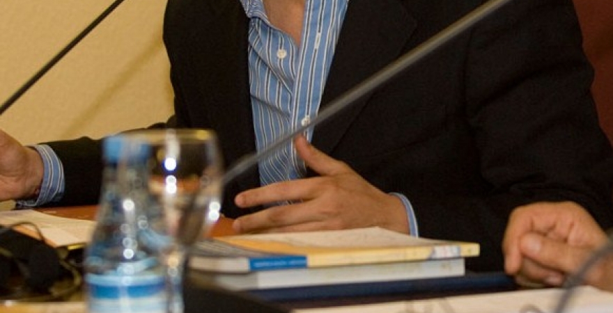 Víctor Luis Gutiérrez.