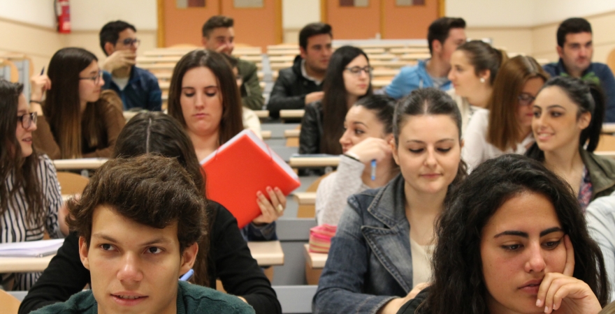 La UJA es la sexta universidad española que obtiene mayor financiación del proyecto KA107 de Erasmus+