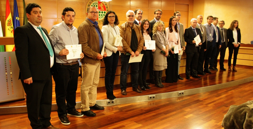 La Escuela Politécnica Superior de Jaén celebra su festividad, el Día de la Ingeniería