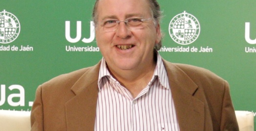 El catedrático de Derecho Penal de la UJA, Ignacio Benítez.