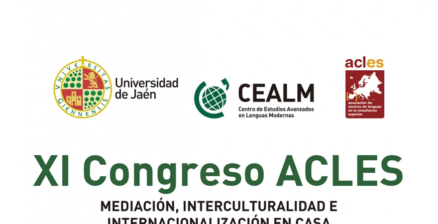 Cartel del XI Congreso ACLES.