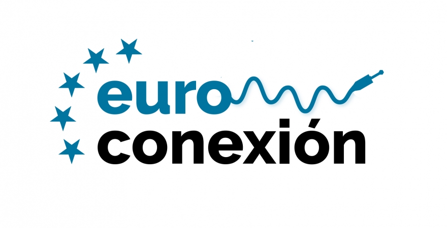 Logotipo del proyecto 'Euroconexión 2020'.