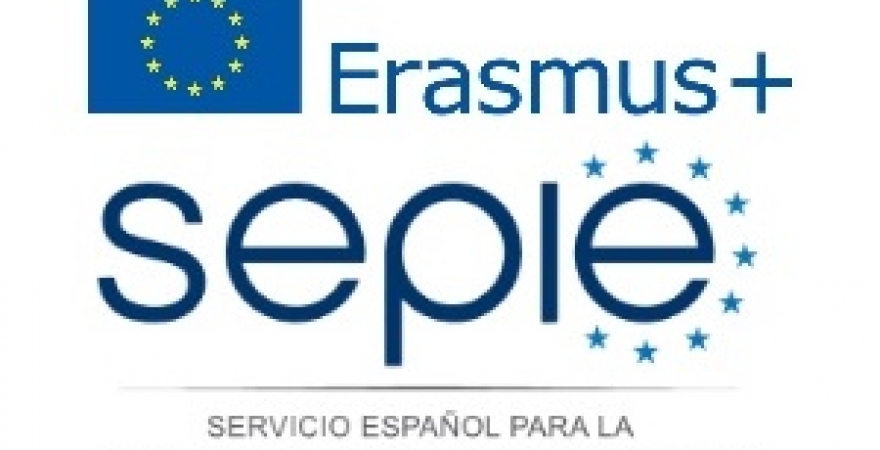 Logotipo del SEPIE.