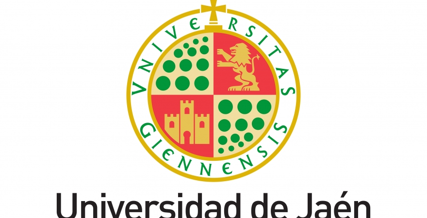 Escudo de la Universidad de Jaén.