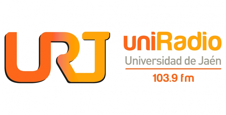 Logotipo de UniRadio Jaén.