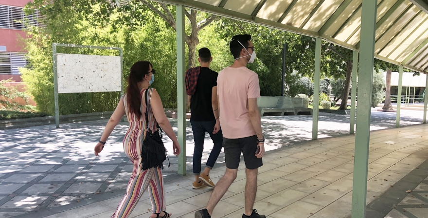 El Consejo de Gobierno de la UJA aprueba las Guías Docentes y el Plan de Dedicación Académica para el curso 2020-2021, adaptados al escenario del Covid-19