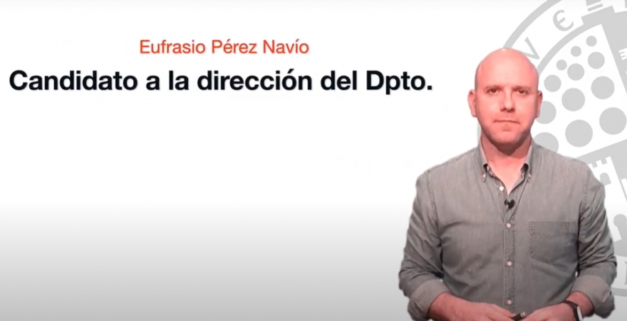 Eufrasio Pérez Navío