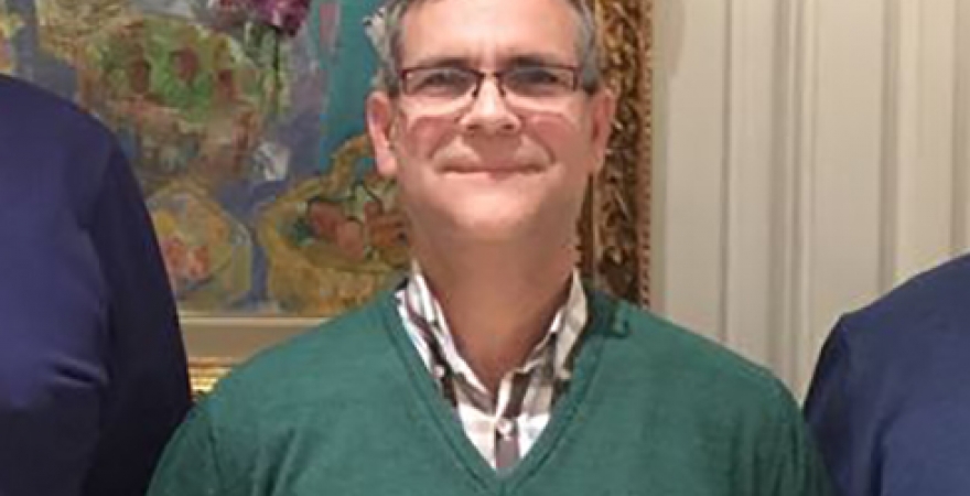 Pedro L. Pancorbo Hidalgo, nuevo Decano de la Facultad de Ciencias de la Salud.