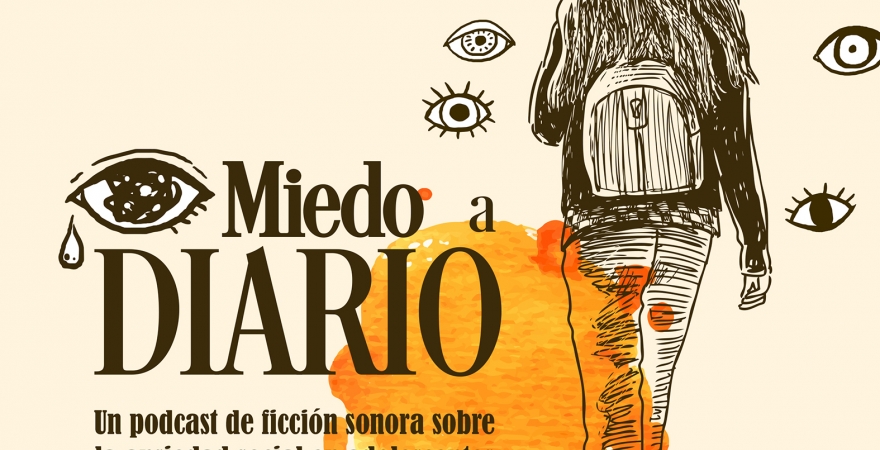 Cartel del documental realizado por la Red PROEM.