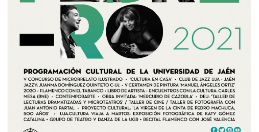 Imagen del nuevo newsletter UJA.Cultura.