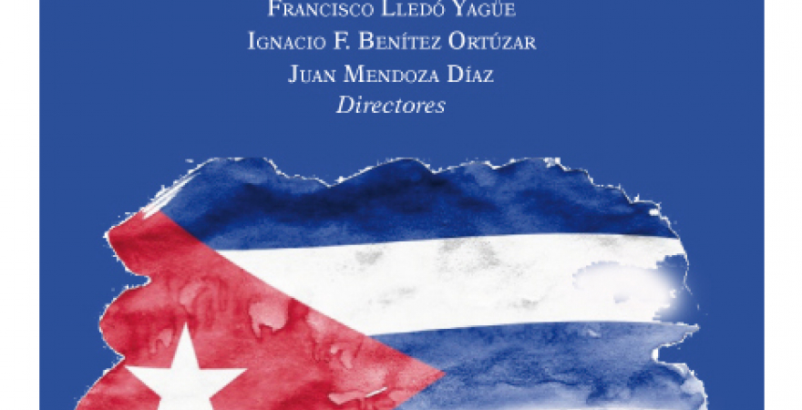 Portada del libro ‘Garantías de los derechos en el nuevo panorama constitucional cubano’.
