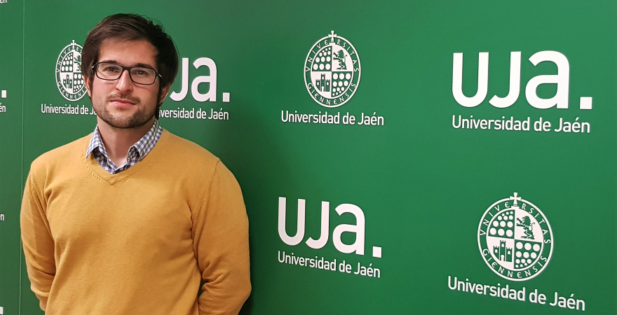 El investigador  ela UJA Juan Antonio Almazán.