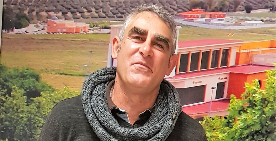 El catedrático de Ecología de la UJA, Roberto García.