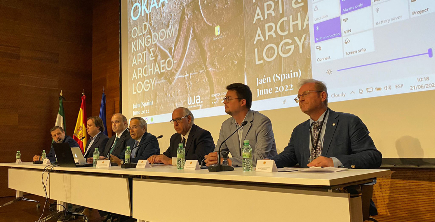 Alejandro Jiménez, Francisco Lozano, Jesús Estrella, Gustavo Reyes, Youssef Mekkawy, José M. Higueras y Luis J. García Lomas. 