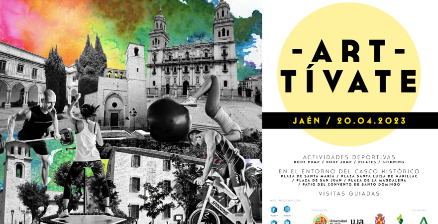 Cartel de ART-TIVATE.