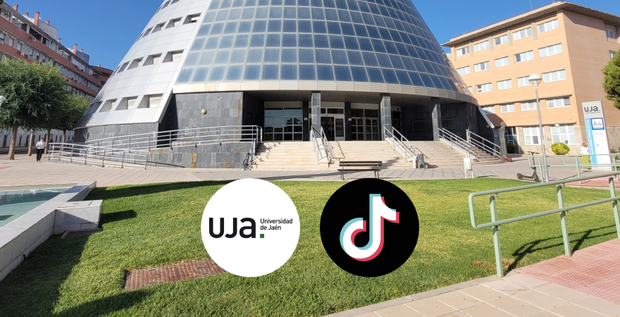 La Universidad de Jaén ya tiene cuenta oficial en TikTok.