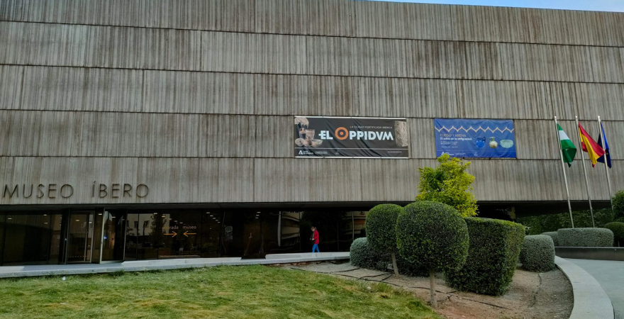 El Museo Ibero de Jaén acogerá este evento.
