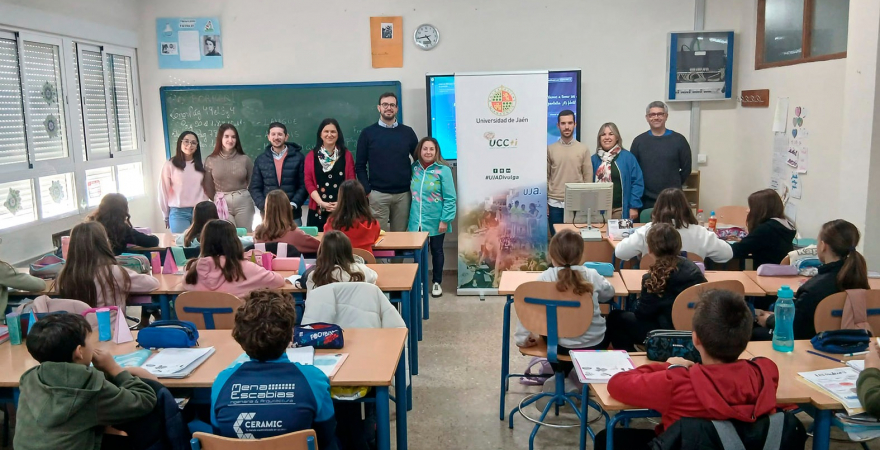 Primera de las jornadas celebrada en Arjona