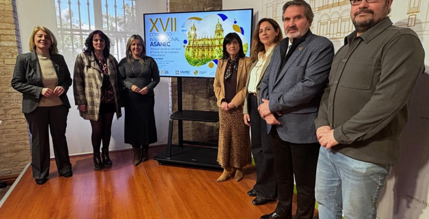 Presentación del congreso