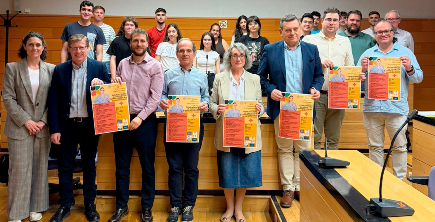 Jornada inaugural de la I Semana del Emprendimiento FASOC.