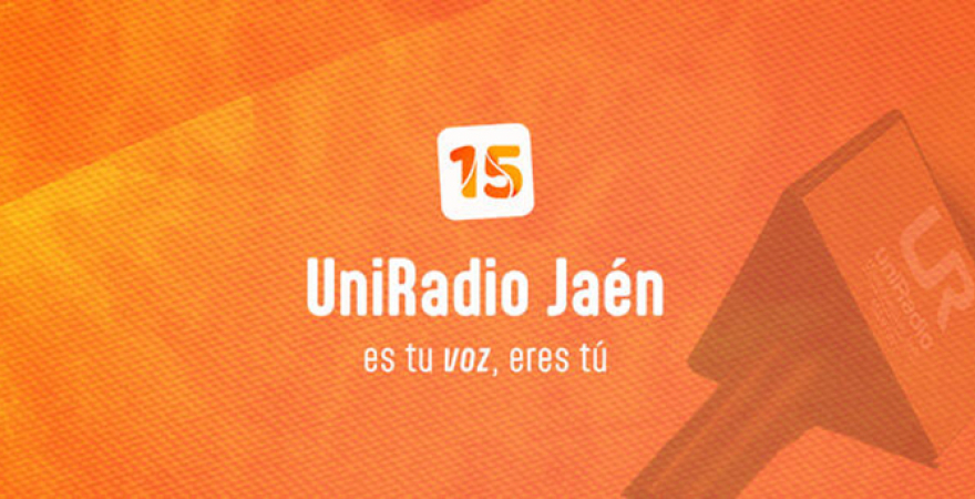 Imagen del XV aniversario de UniRadio Jaén.
