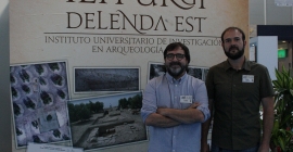 Juan Pedro Bellón y Miguel Ángel Lechuga.