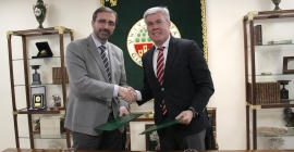 Juan Gómez y José Enrique Fernández de Moya.