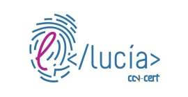Logo de LUCIA