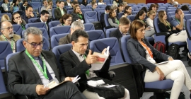 Asistentes al 4º Congreso Iberoamericano de Biorrefinerías