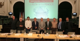 Asamblea de la Red Española de la Ruta de los Fenicios.