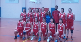 Equipo de baloncesto femenino de la UJA