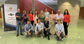 Grupo de investigación ‘Sistemas Inteligentes de Acceso a la Información’ (SINAI) de la Universidad de Jaén